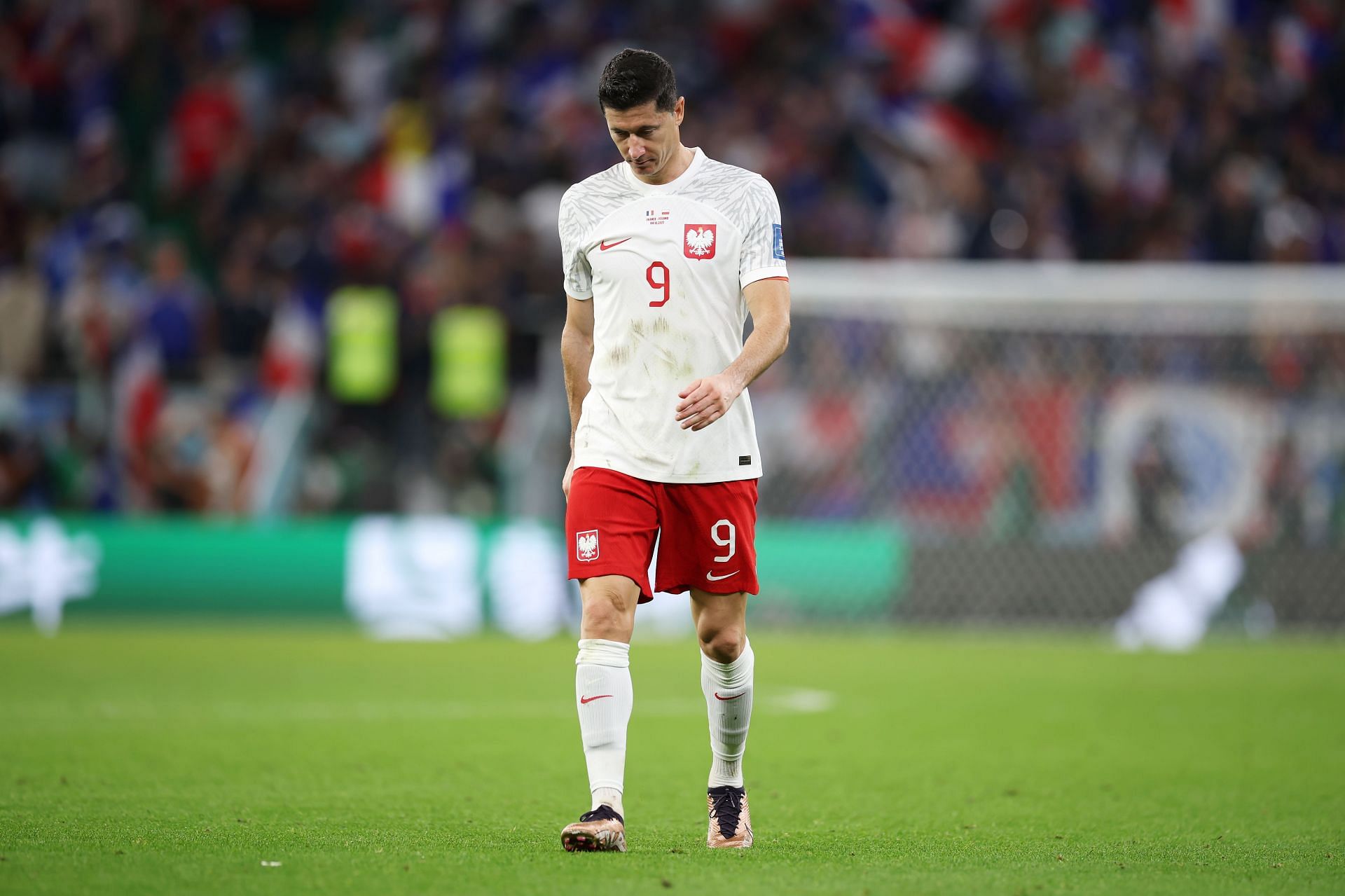 This was Poland's first appearance in the knockouts since 1986.